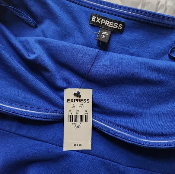 Express Strapless top - Picture 3 of 3